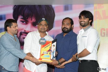 Subramanyam For Sale Movie Platinum Disc Function